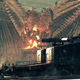 Illustration for article titled Lost Planet 2 Screens Show The Belly Of The Beast